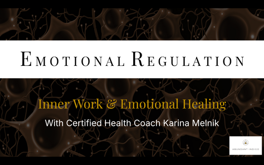 Emotional Regulation Course (PRE-SALE)